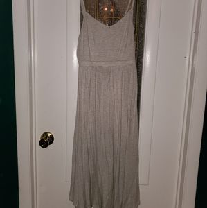 Medium stars above night gown
